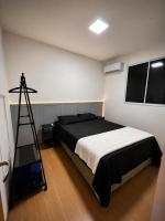 Apt Moderno e Confortavel 7 min do Centro em 7L - Ferienwohnung Sete Lagoas