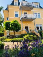Wellness-Oase-Nossen Kirchblick - B&B Nossen