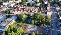 Apartament Biłgorajski przy Rynku - Ferienwohnung Biłgoraj