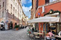 Roma Castel St Angelo Boutique Apart near St Peter - B&B Roma
