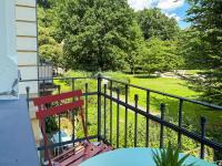 Chambre Double avec Balcon
