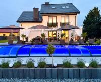 Gerka Pool House - Bed and Breakfast Czarze