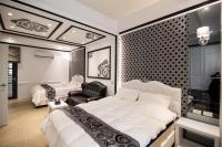 Chambre Quadruple avec Balcon