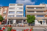 Sea View Escape Waterfront Apartment Olbia - B&B Olbia
