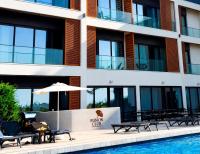 Seabreeze Baku White Residence Studio, Terrace - Bed and Breakfast Bakoe