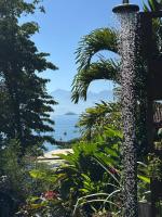 Chambre Double avec Balcon - Vue sur Mer