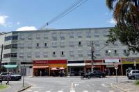 Apartamento 112 Pé na Praça 1 vaga Garagem 4 Hóspedes - B&B Poços de Caldas