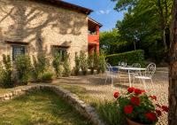Podere di Montecchio - Le Andane - Chambres d'hôtes Tavarnuzze