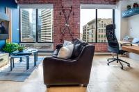 Vintage NY Style Loft AC Near Rogers LRT - B&B Edmonton