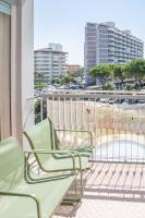 Appartamento Fronte Mare con Piscina Lignano Sabbiadoro MV23 - Chambres d'hôtes Lignano Sabbiadoro
