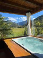Pousada Canyons do Sul - Ferienwohnung Praia Grande