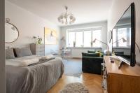 So-fo Apartment in Södermalm 35 sqm - Chambres d'hôtes Stockholm