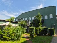 Neu!!! Pension Scherz-ruhig am Standrand mit Wasserzugang & Paddelboot - B&B Lübbenau/Spreewald
