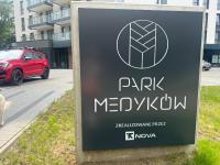 Park Medyków by Heaven - parking w cenie - B&B Katowice