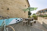 Moorhens - B&B Somerford Keynes