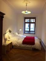 Lovely 1-bedroom art-nouveau flat in Kleinbasel - Clara - B&B Basilea