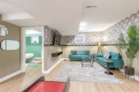 NashOasis 10 Min to DT, Gameroom, Huge Yard - B&B Nashville