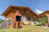 Chalet Grifone - Chalet Maso Vecchio nel cuore del Lagorai Trentino - Chambres d'hôtes Castello Tesino