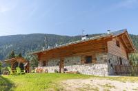 Chalet Grifone - Chalet Maso Vecchio nel cuore del Lagorai Trentino - Chambres d'hôtes Castello Tesino