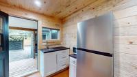 Lazy Dayz-Ryder Cabin by Okanagan Premier - Chambres d'hôtes Christina Lake