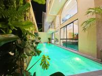 Mộc An Viên Villa - 7 Phòng Ngủ - Gần Tháp Tam Thắng Bãi Sau Thùy Vân - Chambres d'hôtes Cap-Saint-Jacques