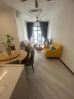Space residency cafe KSL mall bistro - Chambres d'hôtes Johor Bahru