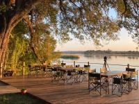 Ndhovu Safari Lodge - B&B Kamutjonga