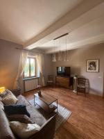 La curva del Serpente - Ferienwohnung Abbadia San Salvatore