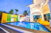 Lemon beach pool villa - Chambres d'hôtes Ban Na Chom Thian