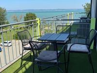 Silverline Apartman - B&B Siófok