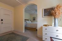 Suite mit Queensize-Bett