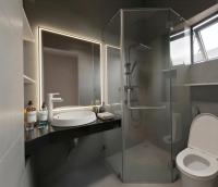 Chambre Double avec Salle de Bains Privative