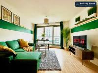 Watford 2BR Apt Sleeps 5 Free Parking - Chambres d'hôtes Watford