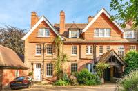 Experience Idyllic forest living in prestigious manor house in the New Forest - Minimum 30 days - B&B Brook