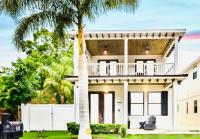 Beach Downtown-Family & Pet Friendly-Balcony & Garage-10 Acre Park with Pickleball, Tennis & Basketball-Lido Beach-Opera-Symphony-St Armands Circle - B&B Sarasota