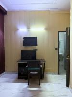 Habitación Doble Estándar con ventilador