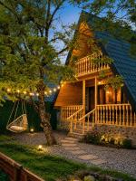 ElNi hause Borjomi - B&B Bordshomi