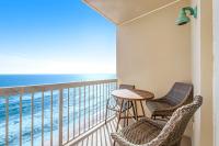 Bright & stylish condo with fantastic Gulf views from your balcony pools & gym - Chambres d'hôtes Panama City Beach