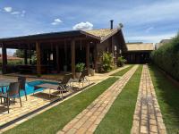Retreat with Heated Pool and Lagoon Access - Ferienwohnung Itirapina