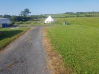 Sleep4GlampingTent-NearTralee-Countryside - B&B Tralee