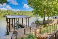 Lakefront Gem w/ Boat Dock! 6 Mi to Hot Springs NP - B&B Hot Springs