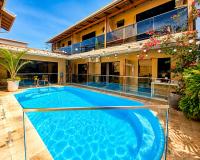 Pousada Casa Da Praia - Ferienwohnung Florianópolis