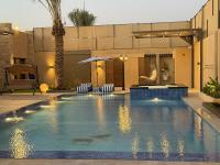 Villa Royale, your private oasis of calm - B&B Suwaymah