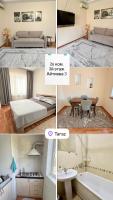 2х комнатная квартира на Айтиева - B&B Taraz