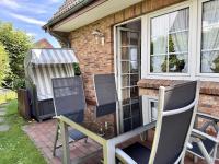 Kampstraße Whg 1a - Bed and Breakfast Westerland