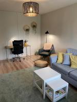 Free parking, Netflix & work - B&B Sodankylä