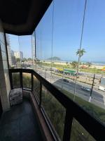Flat no Itararé em São Vicente! - B&B São Vicente