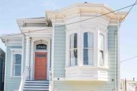 Renovated Historic House minutes from SF! - B&B Oakland