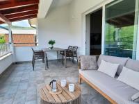 Andreas Panoramic Seaview Apartment - B&B Sveta Marina