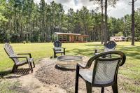Cabin is 2 Miles From Bogue Chitto State Park - Bed and Breakfast Franklinton